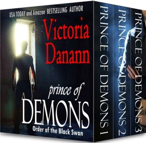 [Prince of Demons 1-3 01] • Prince of Demons 1-3, Box Set